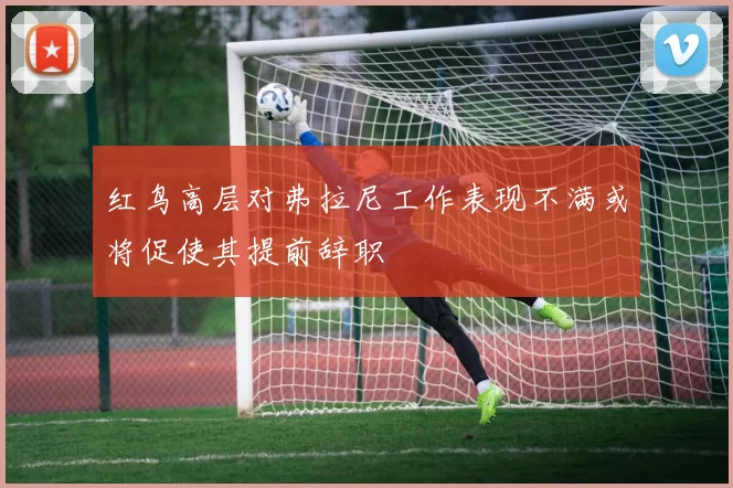 红鸟高层对弗拉尼工作表现不满或将促使其提前辞职